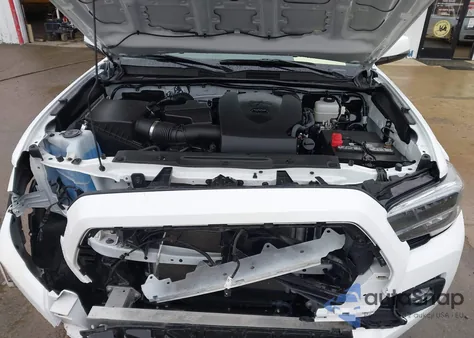 2023 Toyota Tacoma Trd Off Road from USA, damaged, VIN 3TMDZ5BN5PM168687